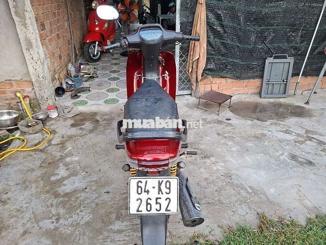 Honda Wave 110 Đỏ