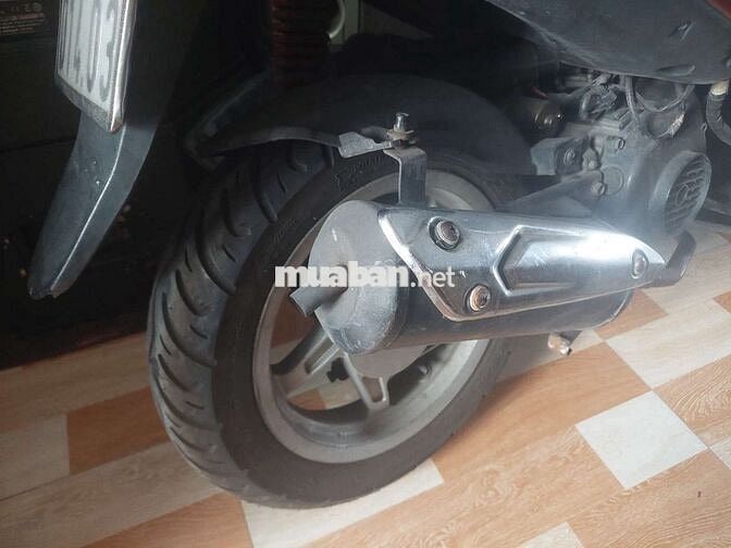 Kymco Candy 50cc Đỏ cần bán rẻ