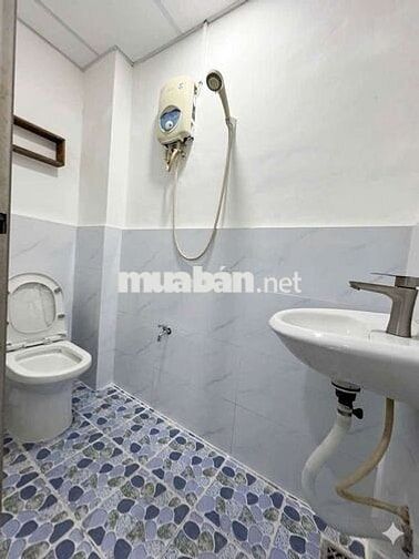 Siêu phẩm nguyên căn Hẽm Xe Tải chỉ 12tr khu Bàn Cờ Q.3