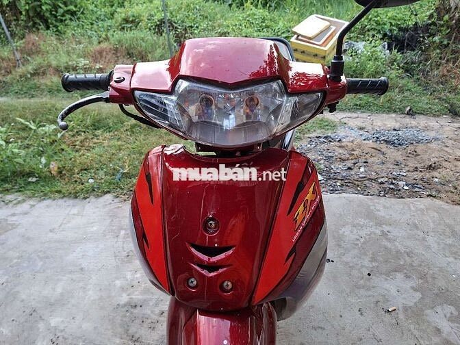 Honda Wave 110 Đỏ