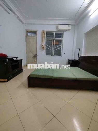Cho thuê nhà ngõ Tân Mai- Hoàng Mai- dt 30m2*5 tầng
