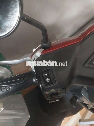 Kymco Candy 50cc Đỏ cần bán rẻ