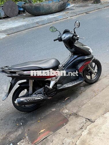 Honda Air Blade màu Đen máy cực ngon bs 43