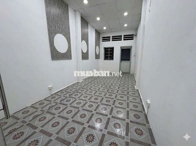 Siêu phẩm nguyên căn Hẽm Xe Tải chỉ 12tr khu Bàn Cờ Q.3
