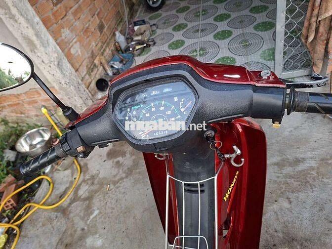 Honda Wave 110 Đỏ