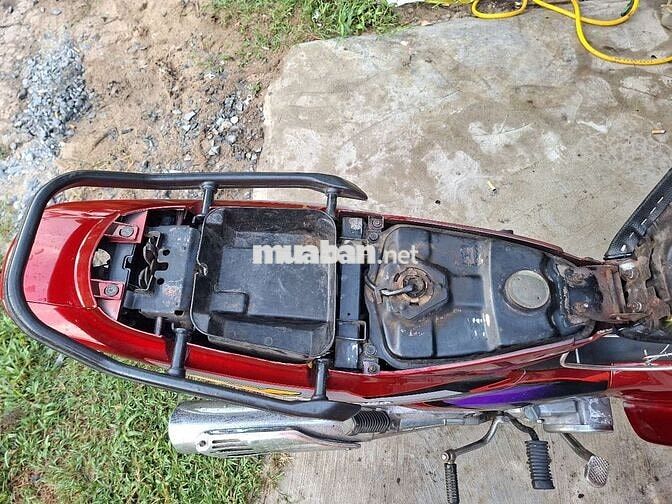 Honda Wave 110 Đỏ