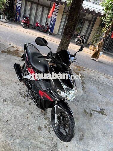 Honda Air Blade màu Đen máy cực ngon bs 43