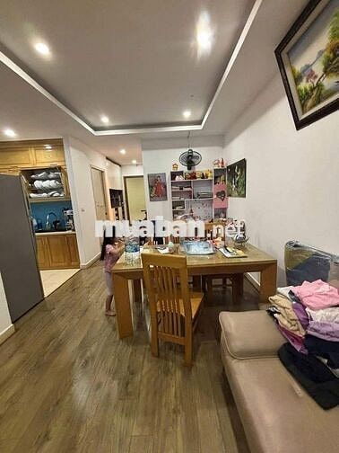 Cho thuê chung cư Ecohome Phúc Lợi, 70m, 2pn, tầng đẹp, full đồ ở ngay