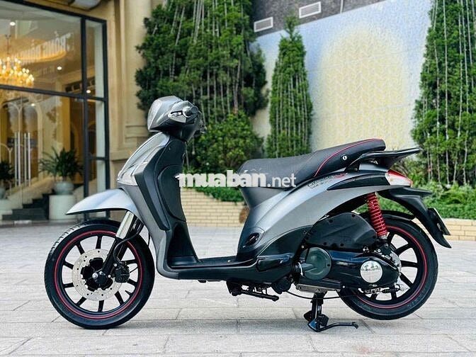 Liberty S 125 3Vie ghi nhám sprot cuối 2015 zin