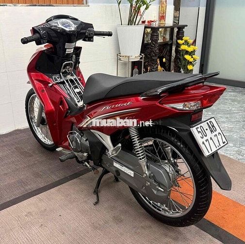 Honda Future Led 2020 Đỏ Đen