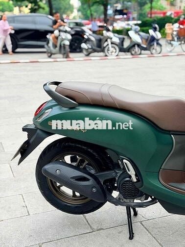 honda Scoopy 110fi cuối 2024 khoá smartkey zin100%