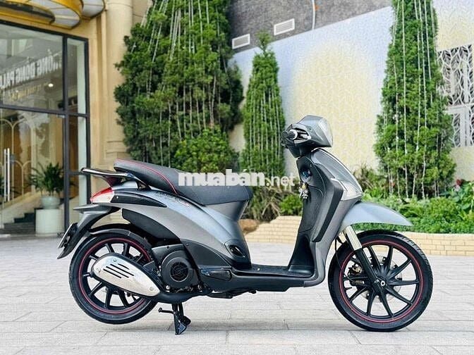 Liberty S 125 3Vie ghi nhám sprot cuối 2015 zin