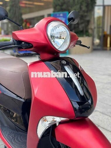Janus 125fi đỏ nhám sport cuối 2021 khoá smartkey