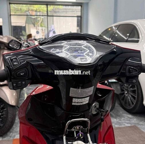 Honda Future Led 2020 Đỏ Đen