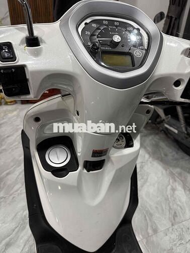 Yamaha Grande 2016 Trắng