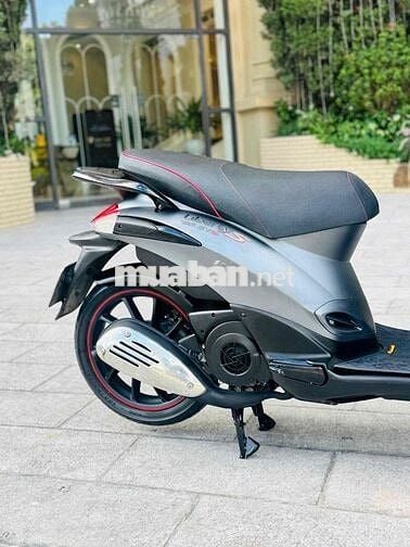 Liberty S 125 3Vie ghi nhám sprot cuối 2015 zin