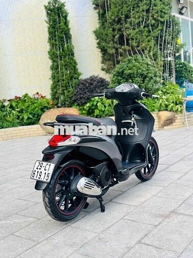 Liberty S 125 3Vie ghi nhám sprot cuối 2015 zin