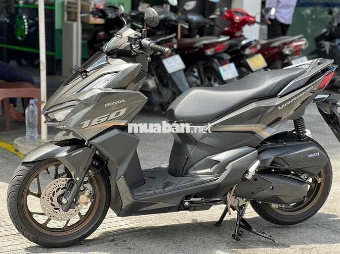 Honda Vario 160 ABS Xám
