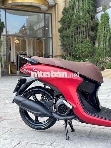 Janus 125fi đỏ nhám sport cuối 2021 khoá smartkey