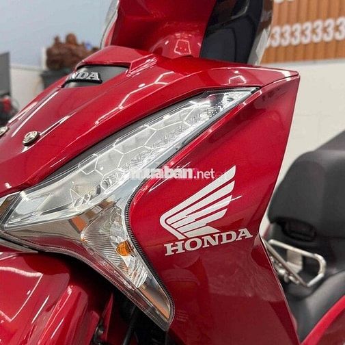 Honda Future Led 2020 Đỏ Đen