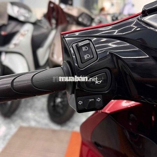 Honda Future Led 2020 Đỏ Đen