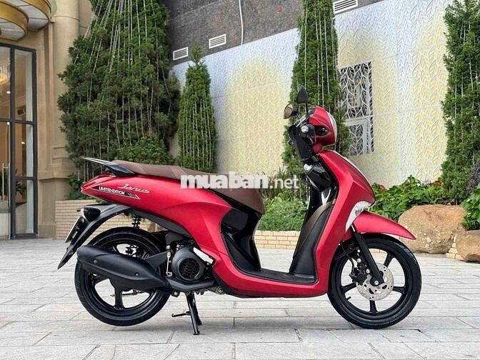 Janus 125fi đỏ nhám sport cuối 2021 khoá smartkey
