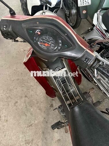 Honda Wave TQ màu Đỏ