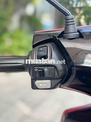 Janus 125fi đỏ nhám sport cuối 2021 khoá smartkey