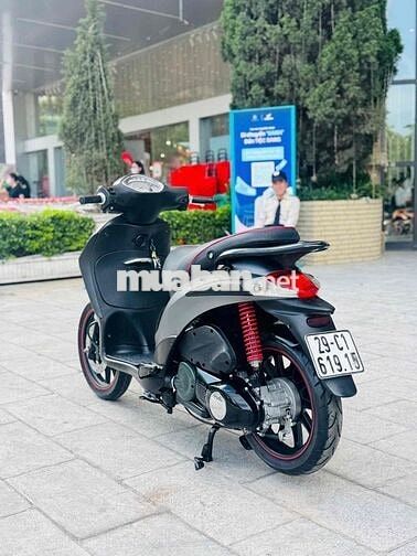 Liberty S 125 3Vie ghi nhám sprot cuối 2015 zin