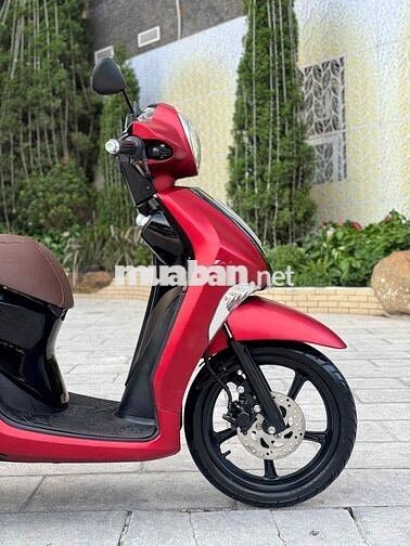Janus 125fi đỏ nhám sport cuối 2021 khoá smartkey