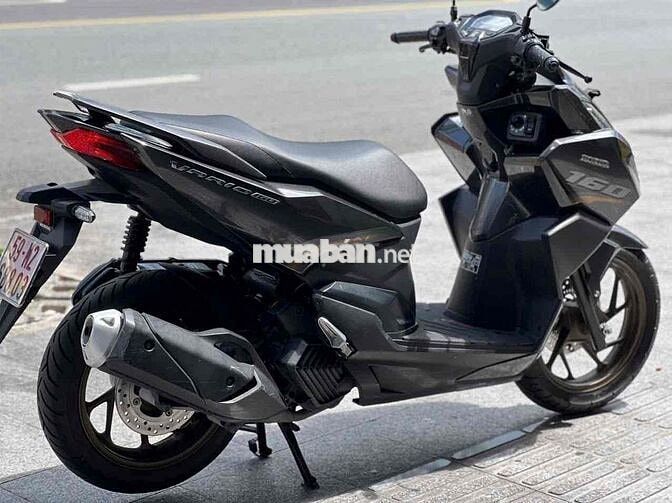 Honda Vario 160 ABS Xám