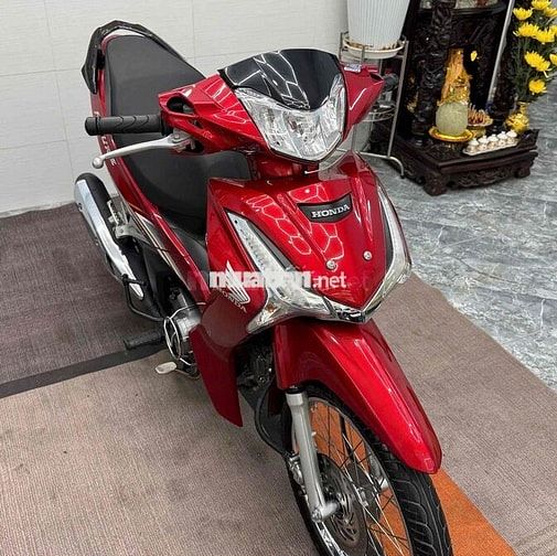 Honda Future Led 2020 Đỏ Đen