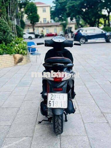 Liberty S 125 3Vie ghi nhám sprot cuối 2015 zin