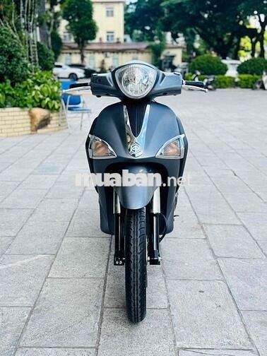 Liberty S 125 3Vie ghi nhám sprot cuối 2015 zin