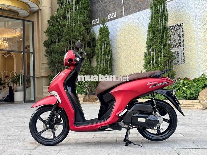 Janus 125fi đỏ nhám sport cuối 2021 khoá smartkey