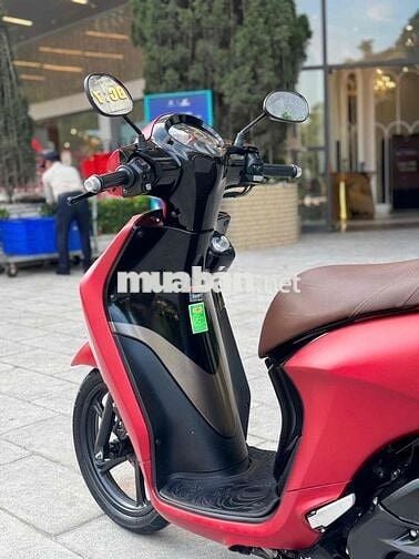 Janus 125fi đỏ nhám sport cuối 2021 khoá smartkey