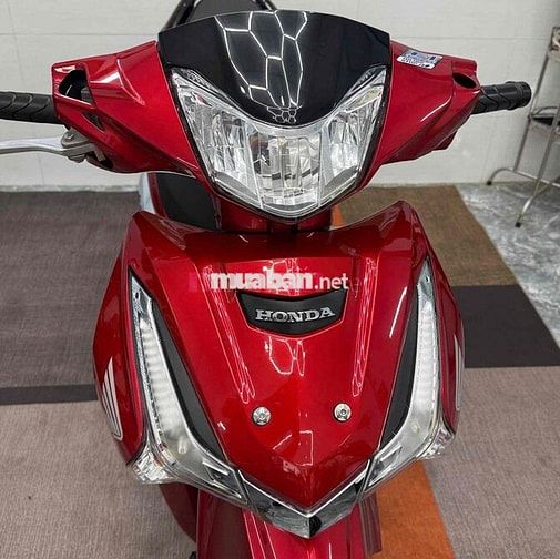 Honda Future Led 2020 Đỏ Đen