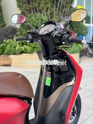 Janus 125fi đỏ nhám sport cuối 2021 khoá smartkey