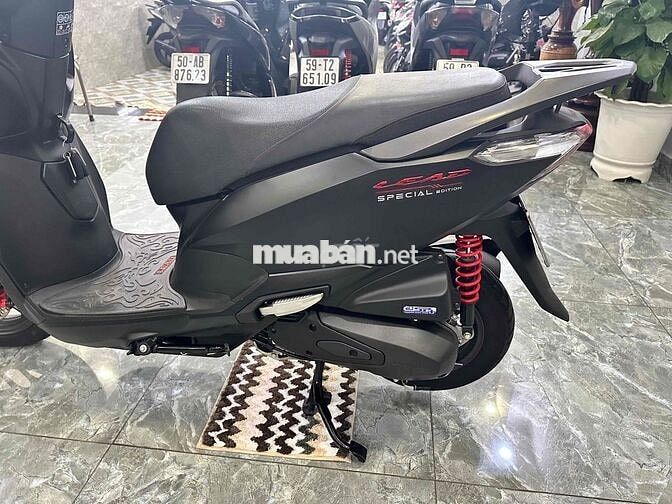 Honda Lead 4V Special Edition 2023 Đen 8000 km