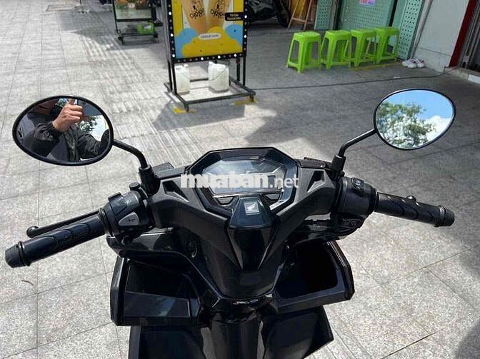Honda Vario 160 ABS Xám