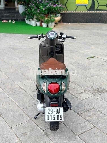 honda Scoopy 110fi cuối 2024 khoá smartkey zin100%