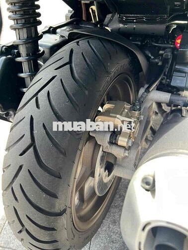 Honda Vario 160 ABS Xám