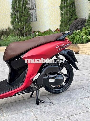 Janus 125fi đỏ nhám sport cuối 2021 khoá smartkey