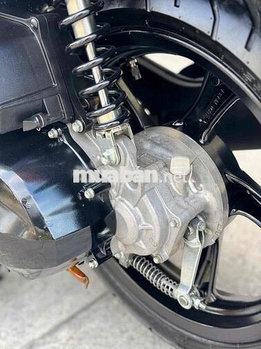 Janus 125fi đỏ nhám sport cuối 2021 khoá smartkey