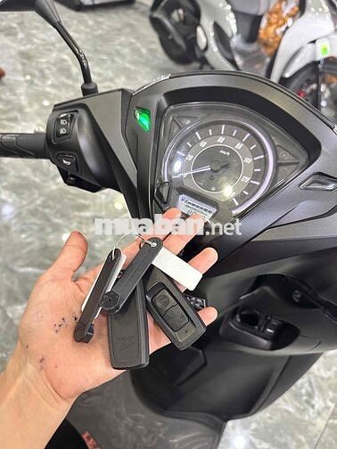 Honda Lead 4V Special Edition 2023 Đen 8000 km
