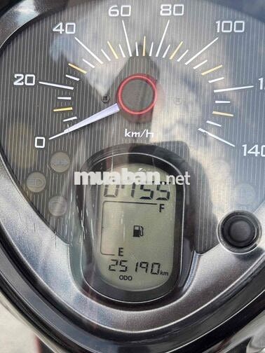 Janus 125fi đỏ nhám sport cuối 2021 khoá smartkey