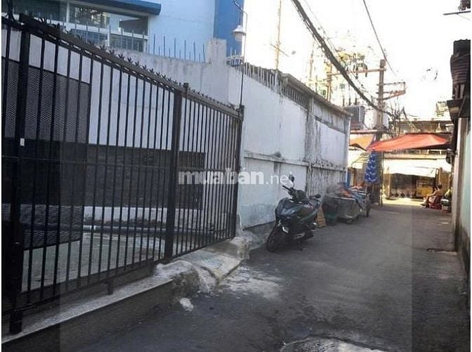 CHO THUÊ NHÀ NGÔ TẤT TỐ, P.22, BÌNH THẠNH, 60M2, ĐỦ TIỆN NGHI