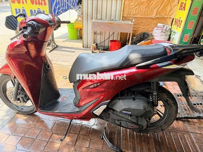 Honda SH màu Đỏ