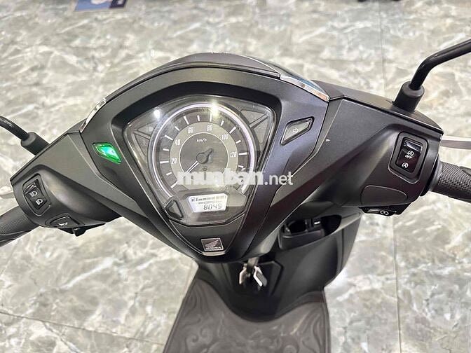Honda Lead 4V Special Edition 2023 Đen 8000 km