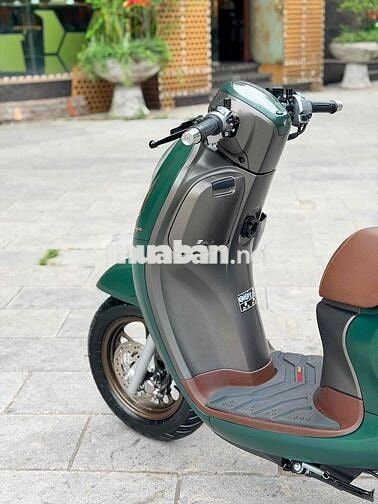 honda Scoopy 110fi cuối 2024 khoá smartkey zin100%